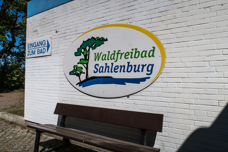 waldfreibad sahlenburg in Cuxhaven