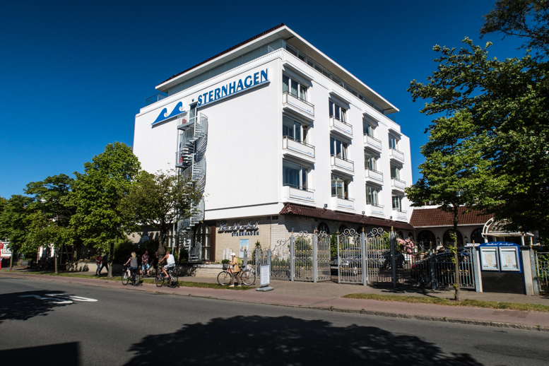 Badhotel Sternhagen