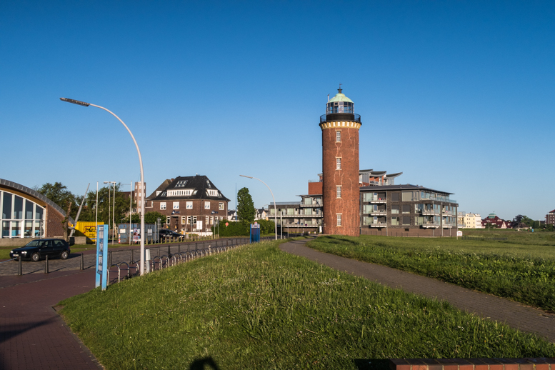 Hamburger Leuchtturm Cuxhaven