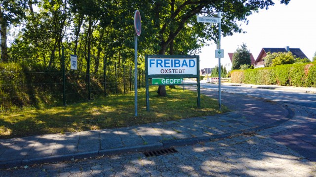 Freibad Oxstedt