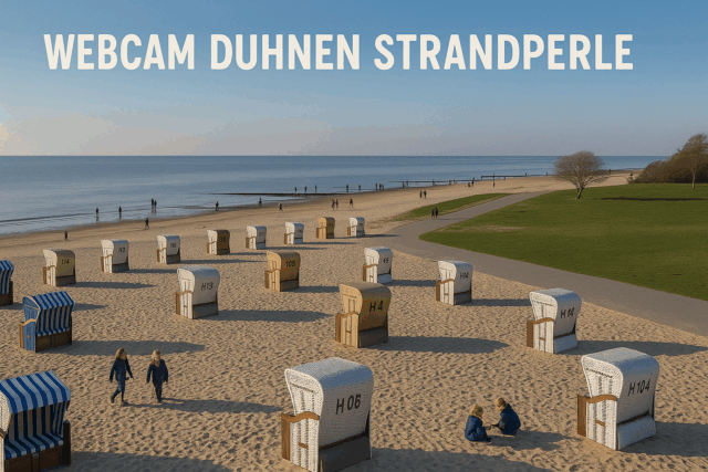 webcam-duhnen-strandperle