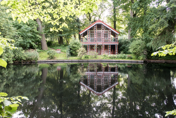 Schweizer Haus im Schlosspark sommerferienticket niedersachsen