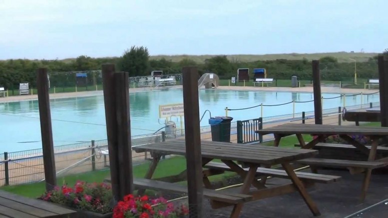 freibad steinmarne freibad cuxha