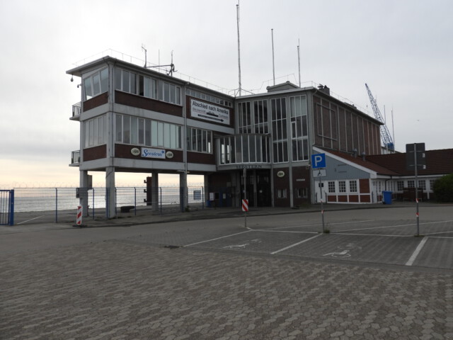 Steubenhöft Cuxhaven