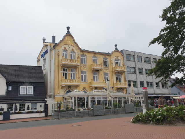Aparthotel Duhnen -  Aparthotel Am Meer Cuxhaven 
