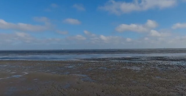 cuxhaven döse strand