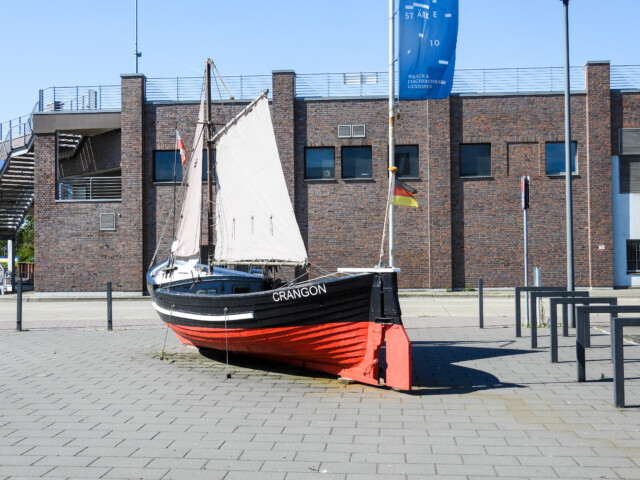 Windstärke 10 Cuxhaven Museen in Cuxhaven