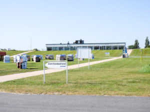 Zum Hundestrand Cuxhaven Altenbruch