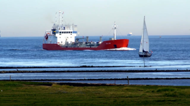 Wann kommen Kreuzfahrtschiffe in Cuxhaven vorbei