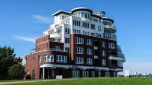 Ferienwohnung Cuxhaven mit Meerblick | Haus Seeterrassen