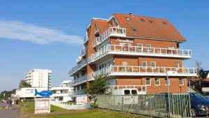 Duhnen Ferienwohnung in Cuxhaven – Strandhaus Christiansen in Duhnen