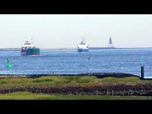 Wann kommen Kreuzfahrtschiffe in Cuxhaven vorbei 2023 ? – Schiffsvorbeifahrten Cuxhaven