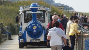 Jan-Cux-Strandbahn Cuxhaven