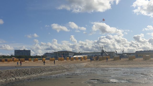 Strandhass Döse Cuxhaven