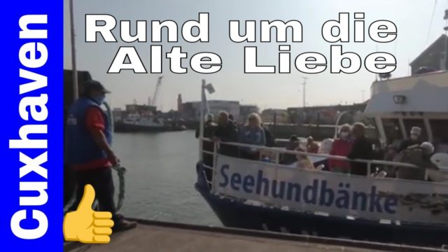 Erlebnis Alte Liebe In Cuxhaven Ein Filmische Reise 