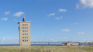 Radarturm Cuxhaven