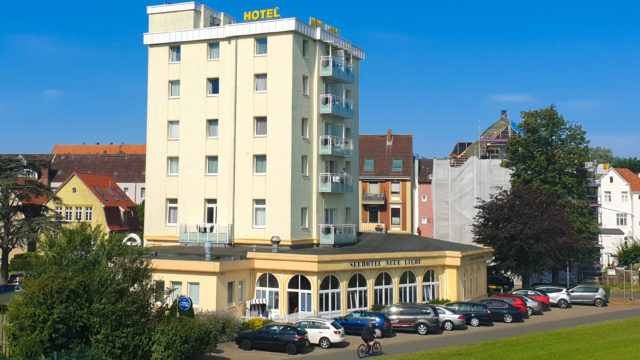 hotel cuxhaven meerblick - Seehotel Neue Liebe in Cuxhaven-Döse