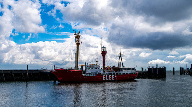 Elbe 1 Feuerschiff