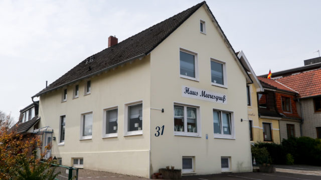 Haus Meeresgruß Duhnen