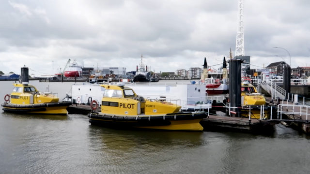 Lotsenboote