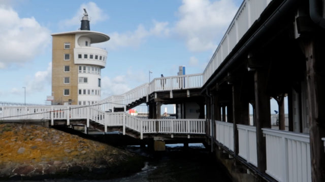 Radarturm Cuxhaven 2021
