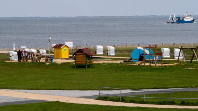 Cuxhaven Altenbruch - cuxhaven spielplatz