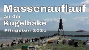 Kurzurlaub Pfingsten Nordsee – Cuxhaven Pfingsten 2021