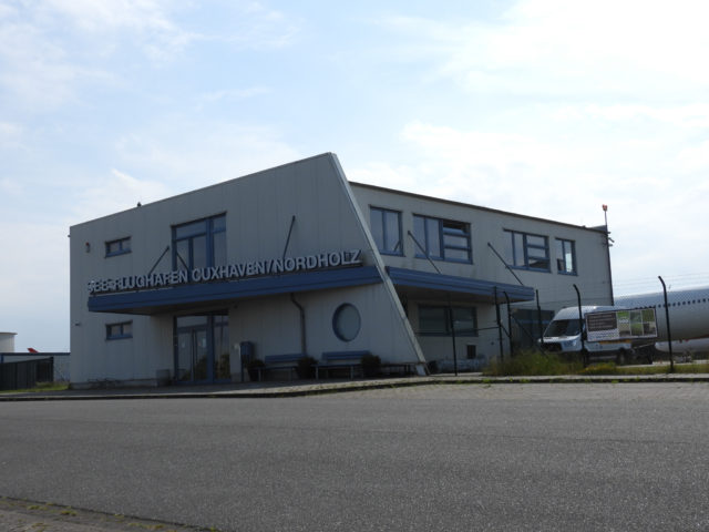 Sea Airport Nordholz - Flughafen Cuxhaven/Nordholz