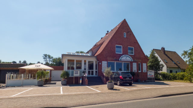 Hotel Zum Finkenmoor in 27476 Cuxhaven-Sahlenburg