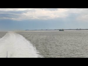 Webcam Cuxhaven Helgoland Fähre: Live-Bilder von der Halunder Jet-Fahrt nach Helgoland