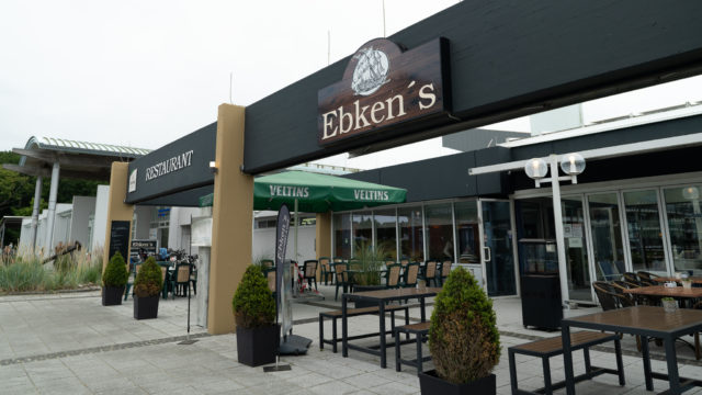 Ebken Restaurant in Cuxhaven Duhnen