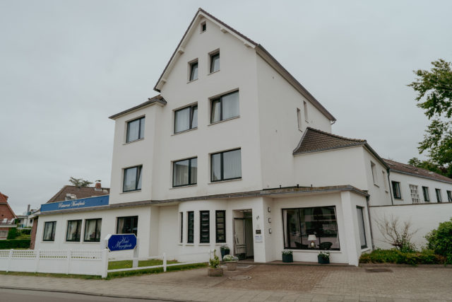 Hotel Meeresfriede