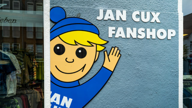 Jan Cux Shop - Cuxhaven Souvenirs