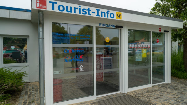 Cuxhaven Tourismus - Touristinformation Duhnen