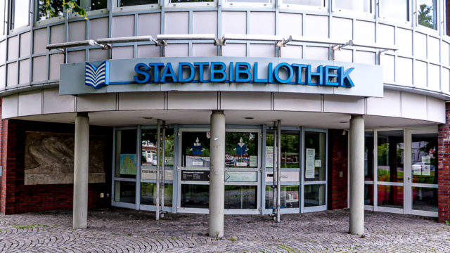 Stadtbibliothek Cuxhaven