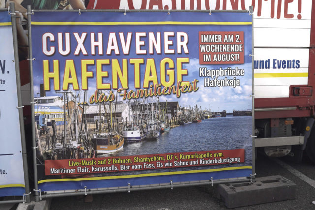 Cuxhavener Hafentage 2021