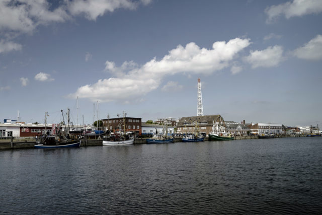 Krabbenkutter Cuxhaven