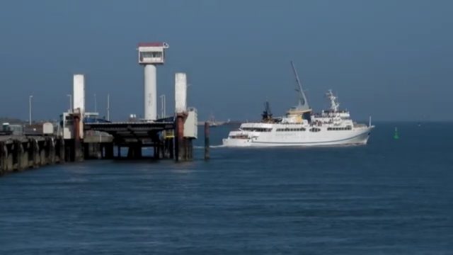 Live Webcam Cuxhaven Fährhafen