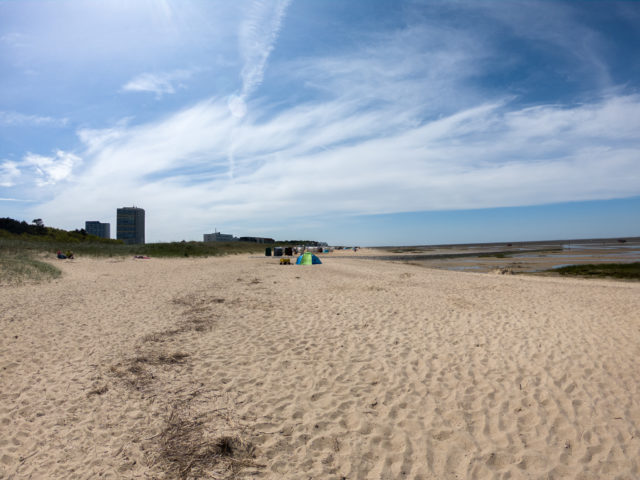 Cuxhaven Strandurlaub