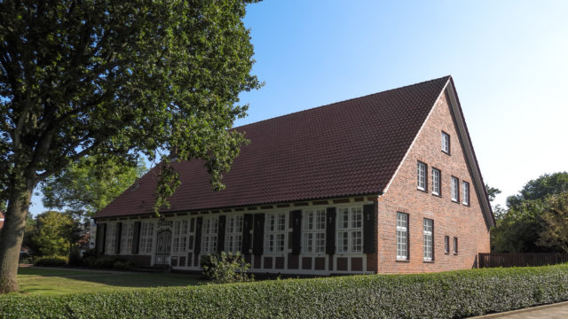 Pfarrhaus Cuxhaven Altenbruch