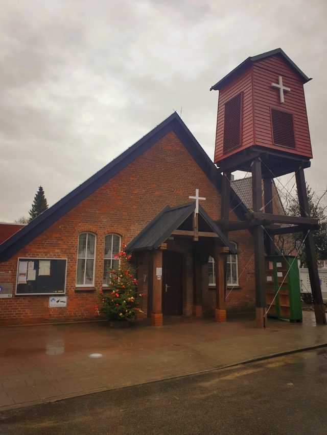Dohrmann Kapelle | Gottesdienst Cuxhaven-Duhnen