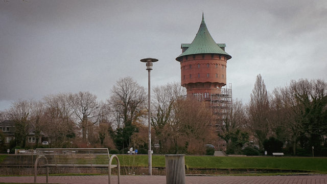 Cafe Wasserturm Cuxhaven