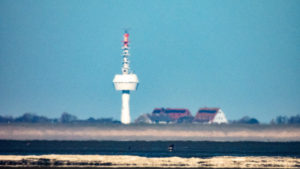 Funkturm Neuwerk – Ein Wahrzeichen in der Helgoländer Bucht