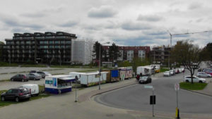 Die Fressmeile in Cuxhaven Döse ist bald wieder komplett