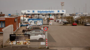 Helgolandparkplatz – Kann man mit dem Auto nach Helgoland?