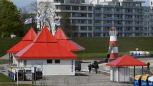 Cuxhavens „Buchtbude“ wurde am 09.05.2022 eröffnet