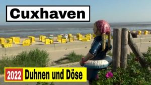 Cuxhaven – Duhnen und Döse im Juni 2022
