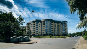 Kurparkresidenz in Cuxhaven-Döse
