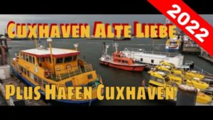 Cuxhaven Hafen alte Liebe