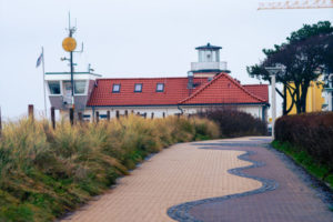 Alte Lesehalle Duhnen